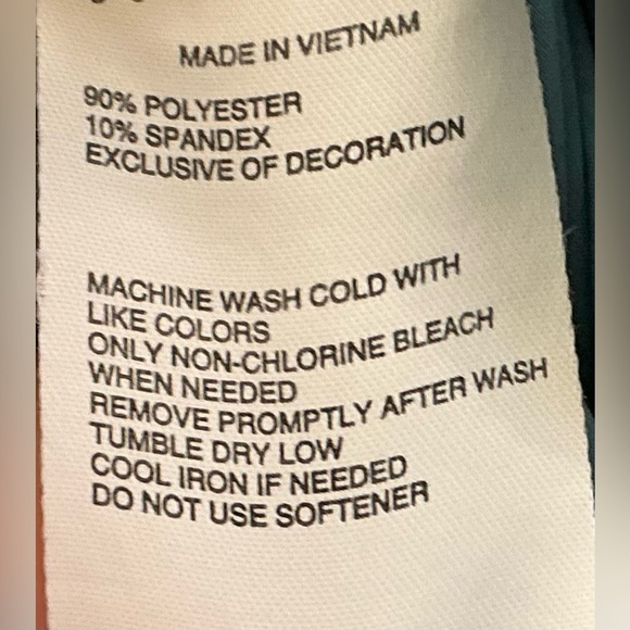 Men's DSG Light Blue Shorts - Picture 8 of 8